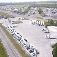 Parking overhead view